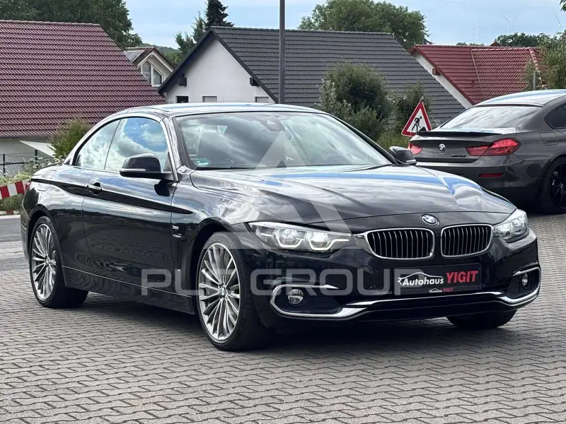 2018 BMW 440