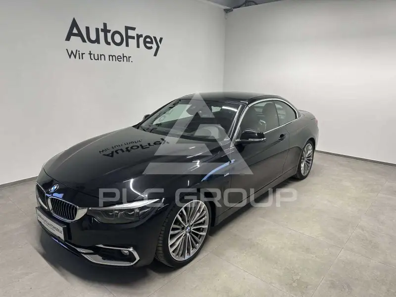 2018 BMW 440