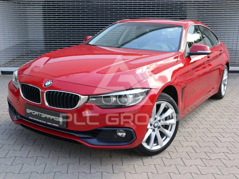 2018 BMW 440