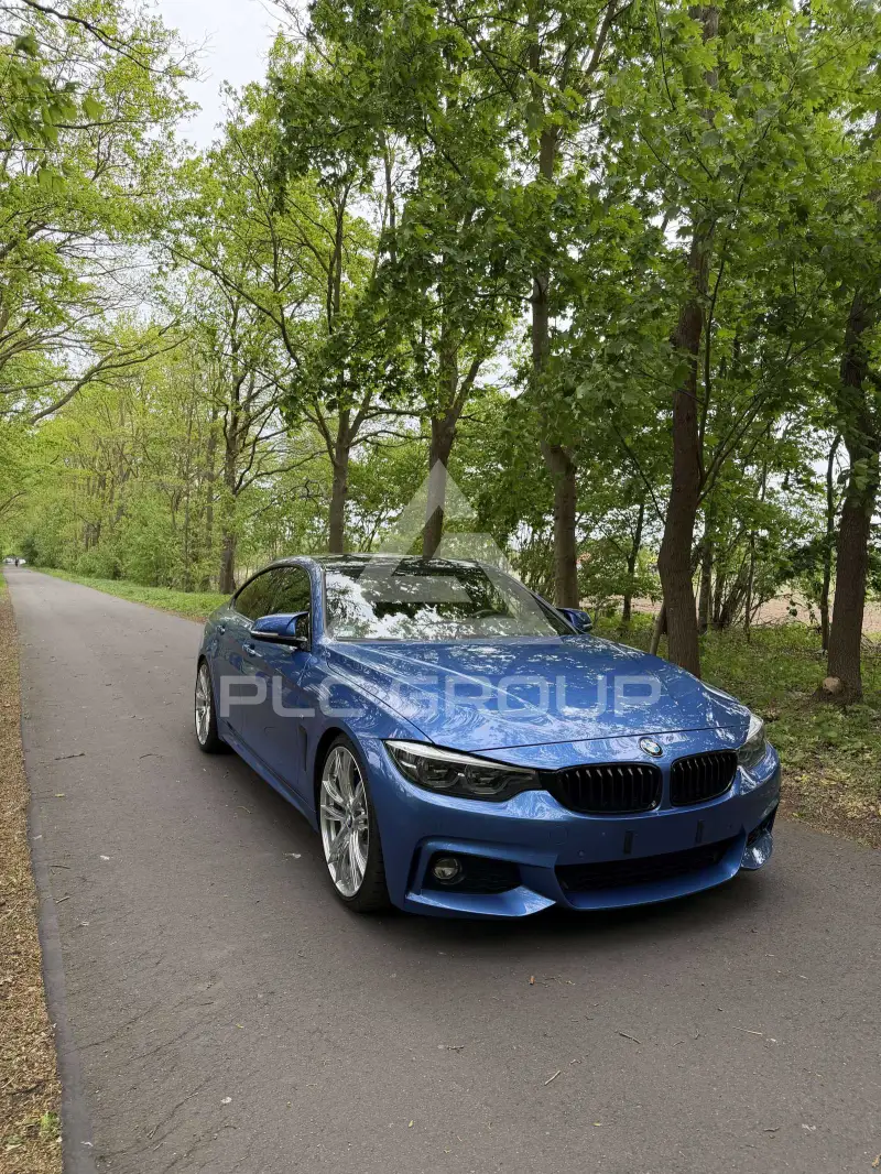 2018 BMW 440
