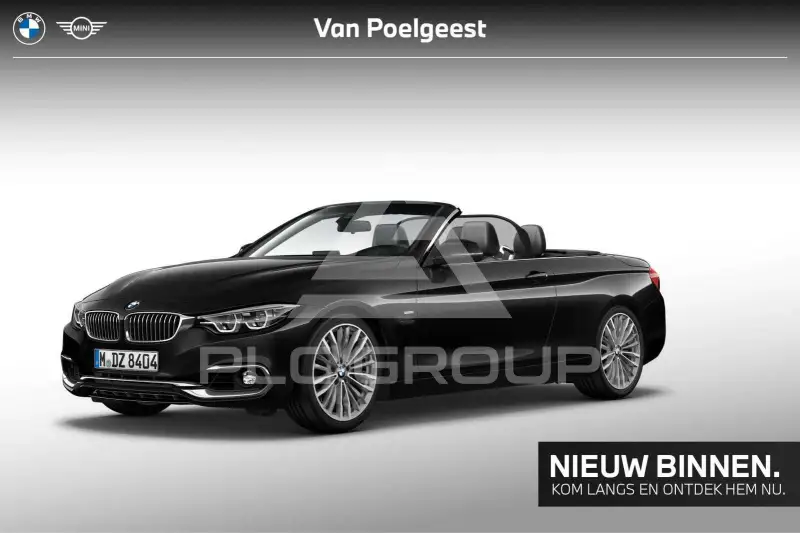 2018 BMW 440