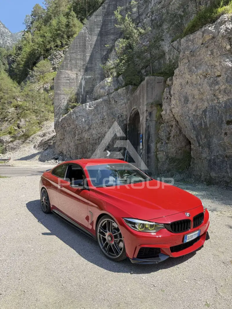 2018 BMW 440