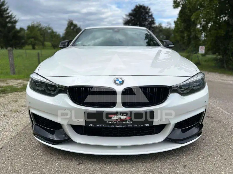 2018 BMW 440