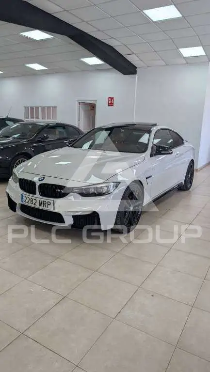 2018 BMW 440