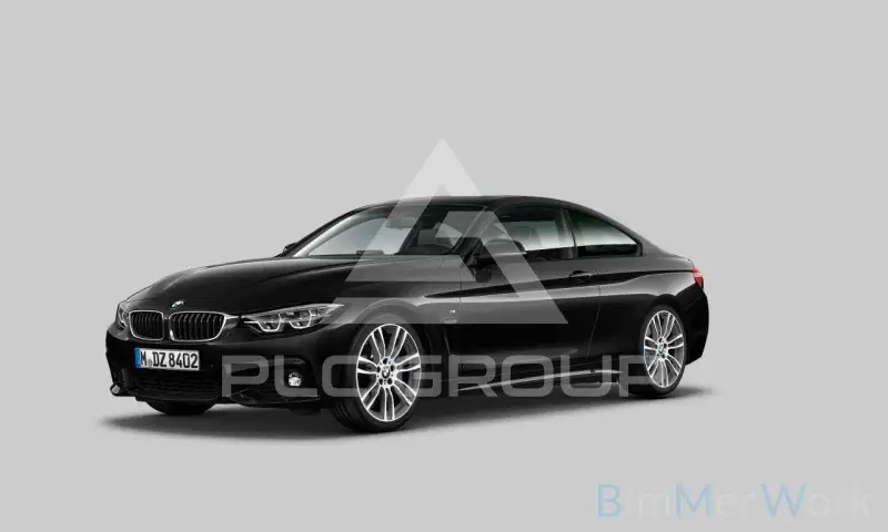 2018 BMW 440