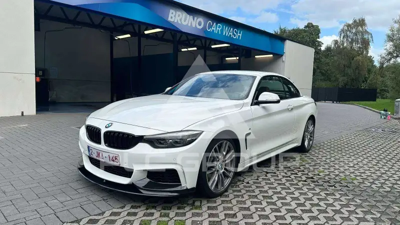 2018 BMW 440