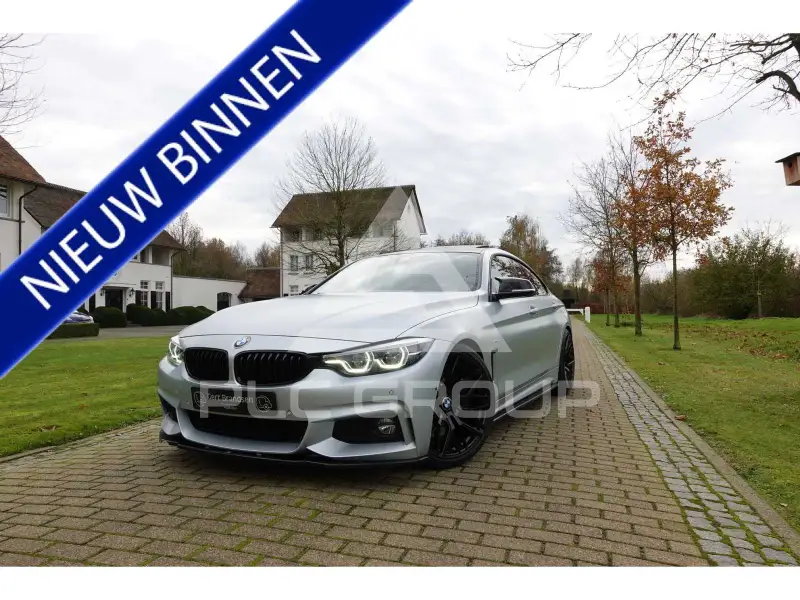 2018 BMW 440