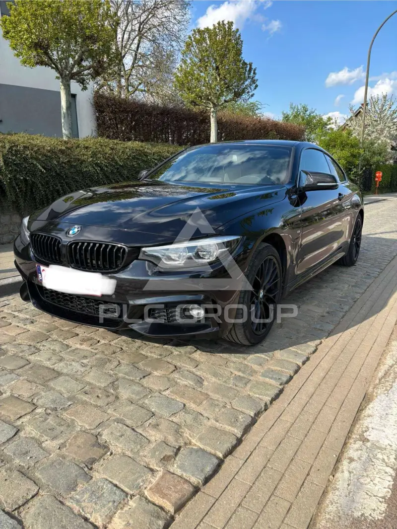 2018 BMW 440