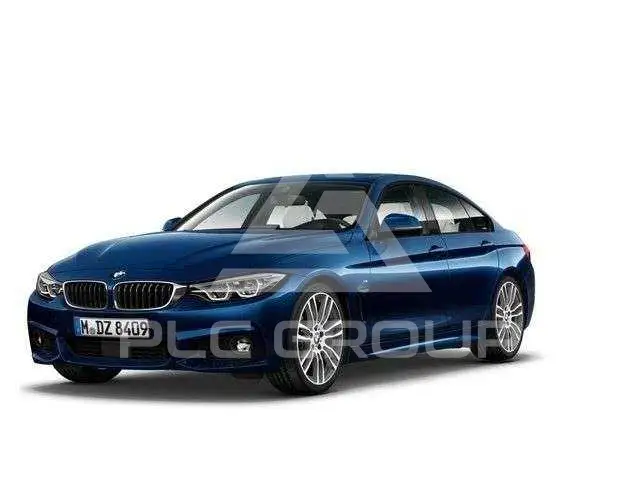 2018 BMW 440