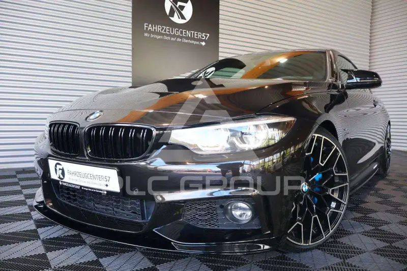 2018 BMW 440