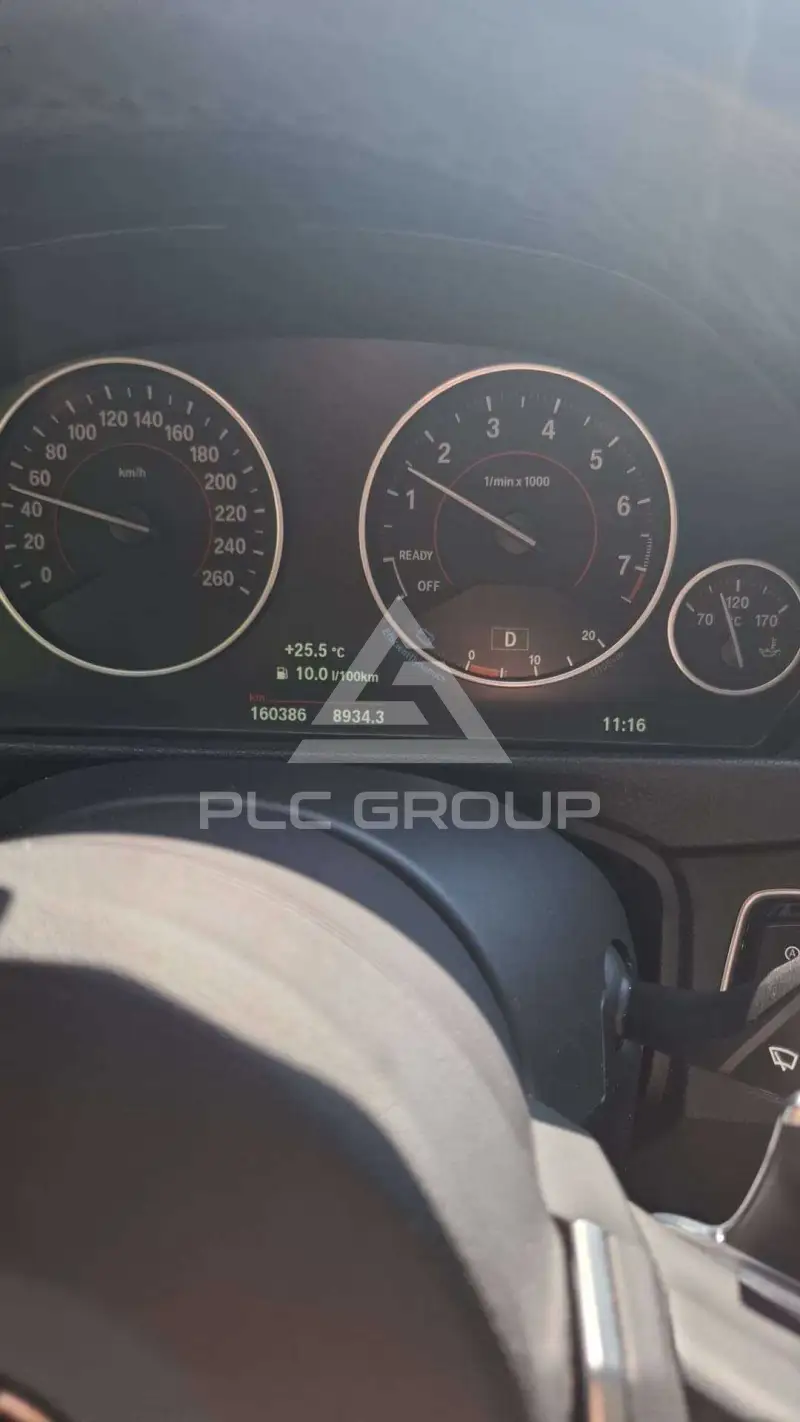 2018 BMW 440