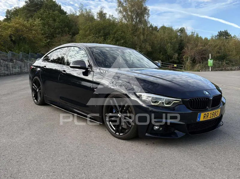 2018 BMW 440
