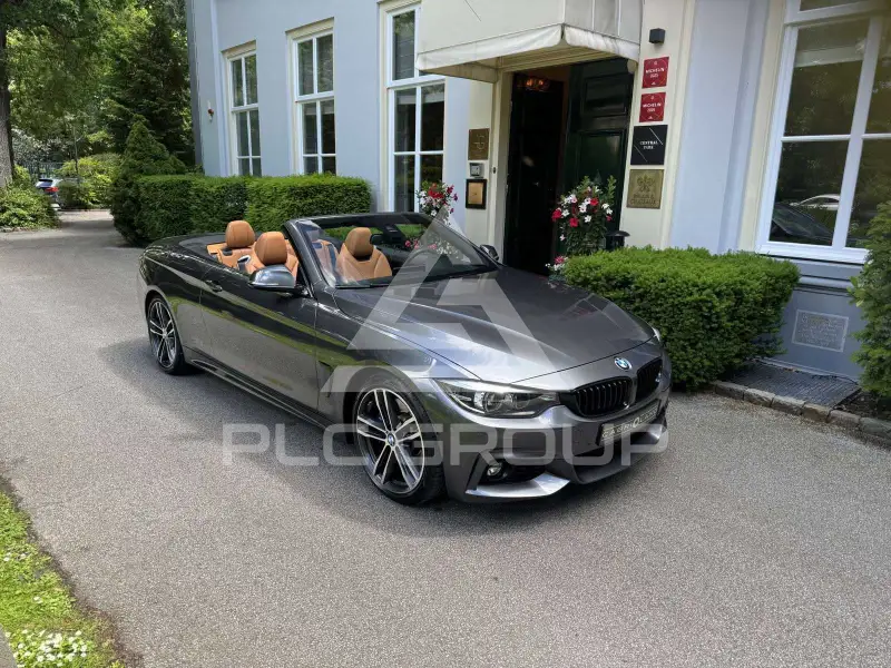 2018 BMW 440