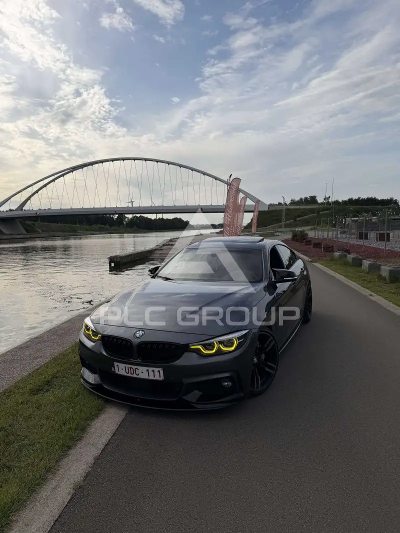 2018 BMW 440