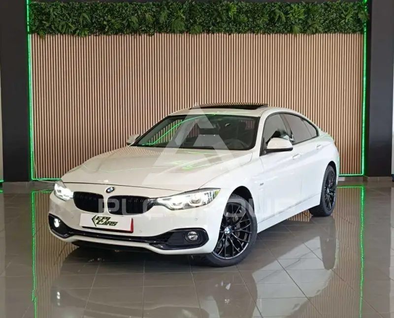 2018 BMW 440