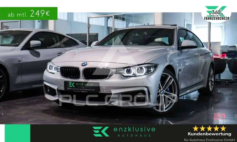 2018 BMW 440