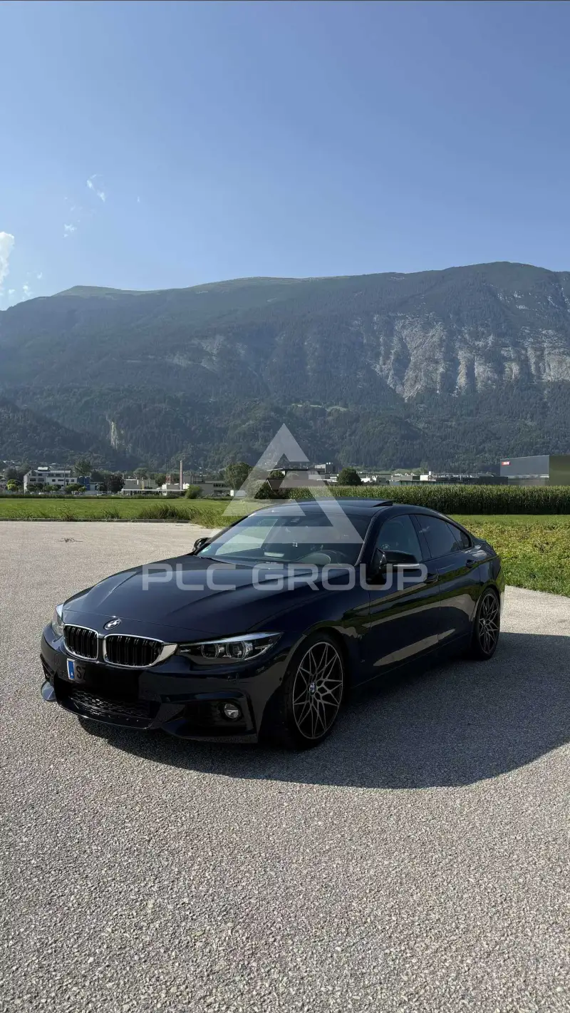 2018 BMW 440