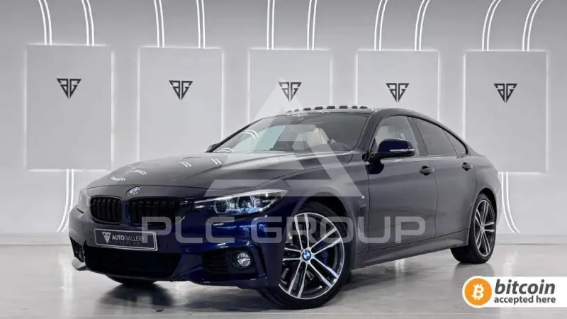 2018 BMW 440