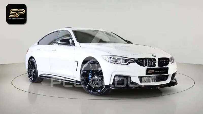 2018 BMW 440