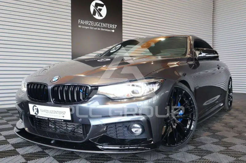 2018 BMW 440