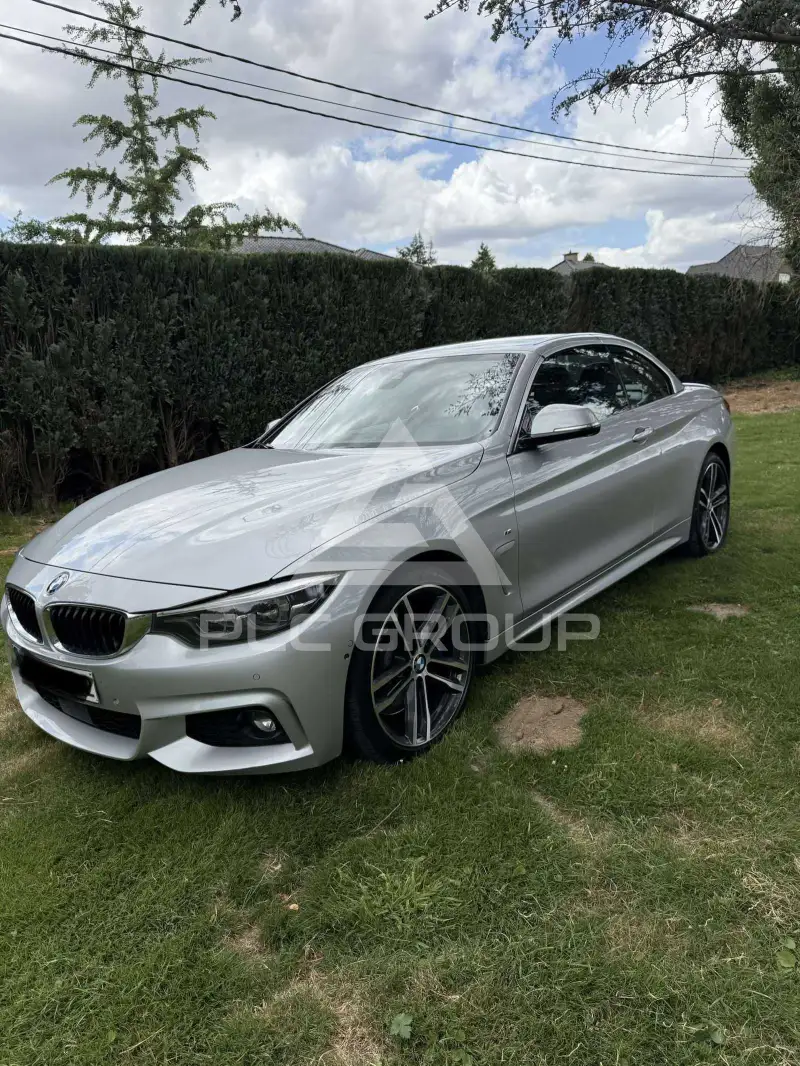 2018 BMW 440