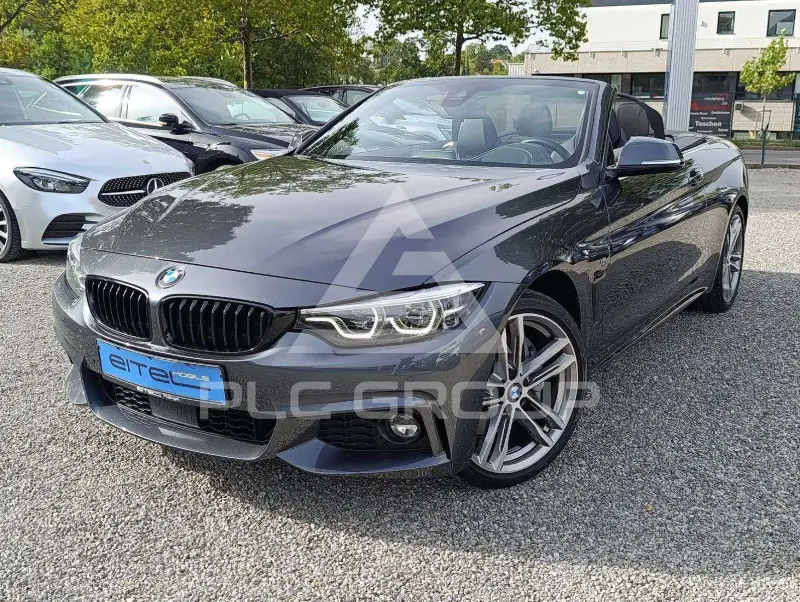 2018 BMW 440