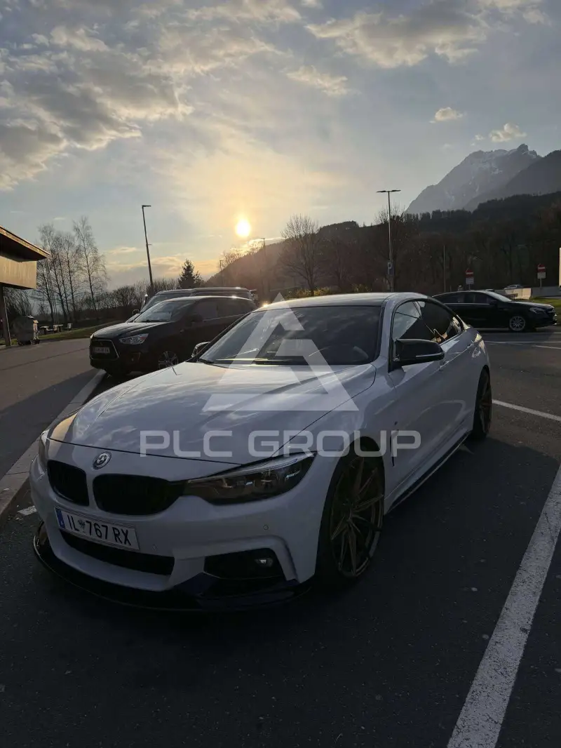 2018 BMW 440