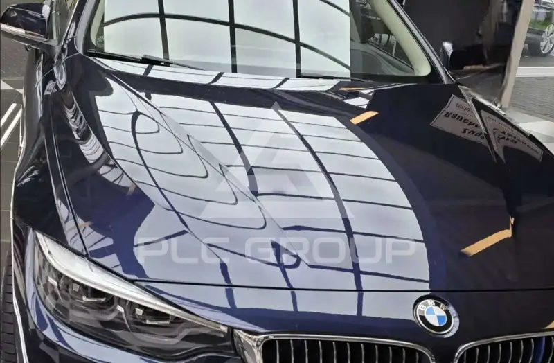 2018 BMW 440