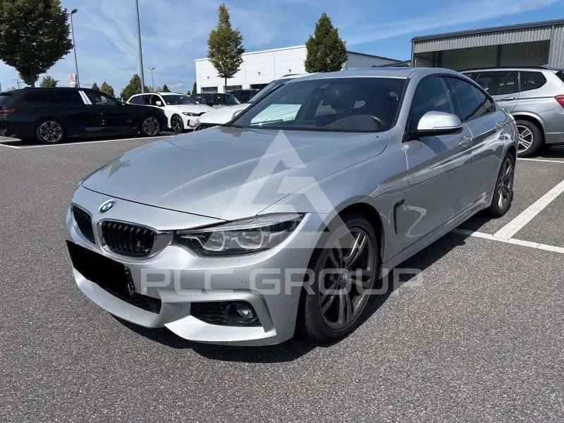 2018 BMW 440