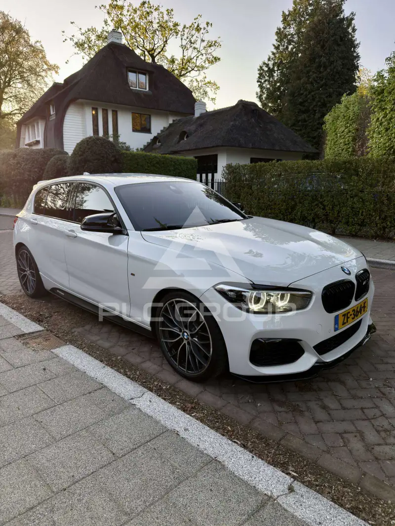 2018 BMW 140M