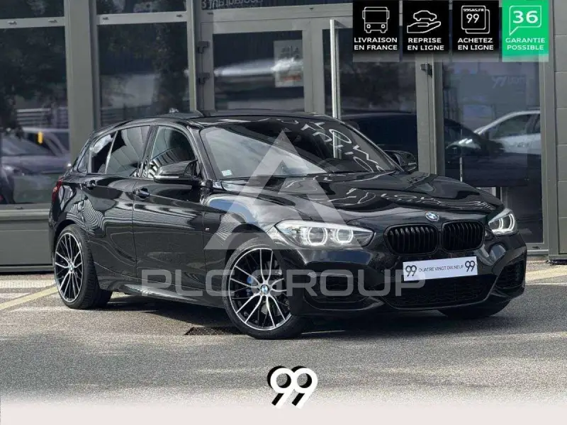 2018 BMW 140M