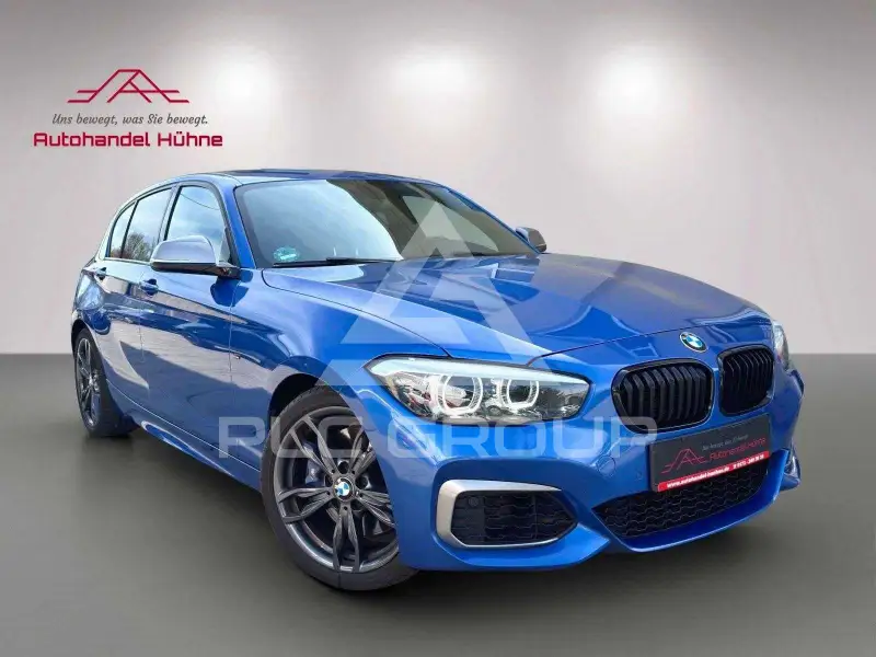 2018 BMW 140M