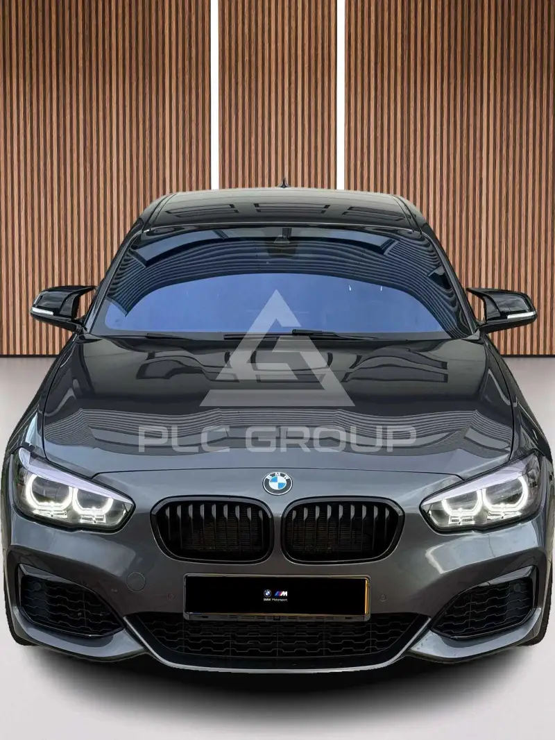 2018 BMW 140M