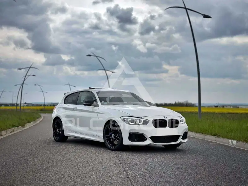 2018 BMW 140M
