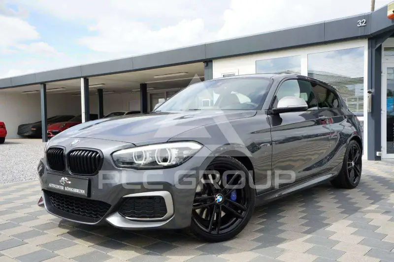 2018 BMW 140M