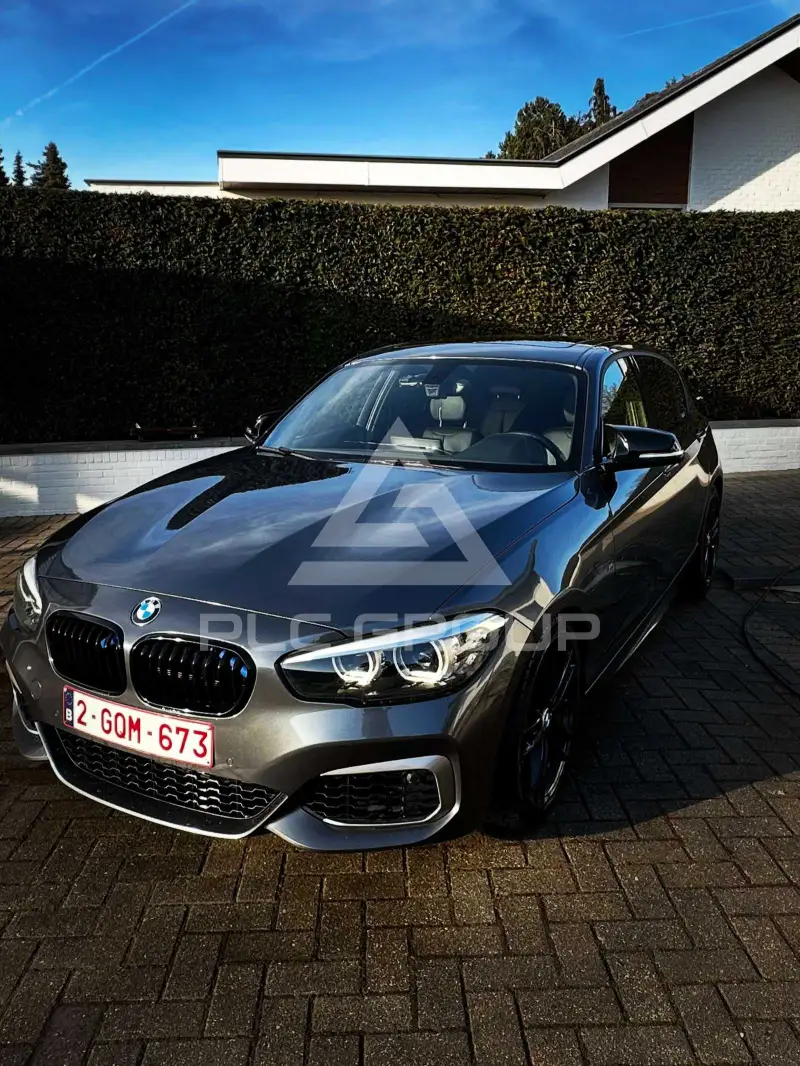 2018 BMW 140M