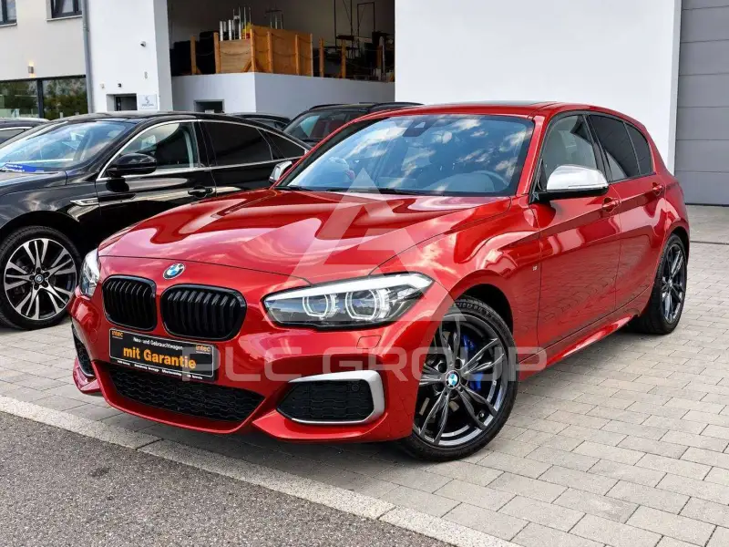 2018 BMW 140M