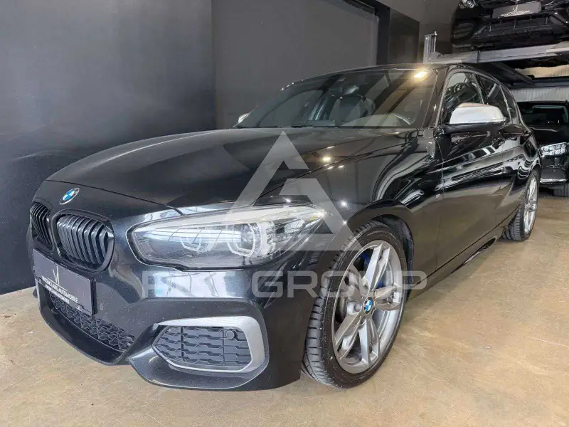 2018 BMW 140M