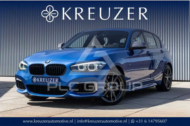 2018 BMW 140M