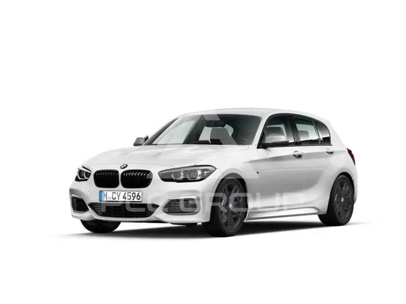 2018 BMW 140M