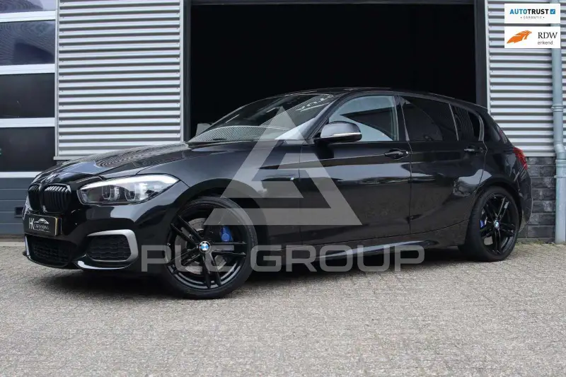 2018 BMW 140M