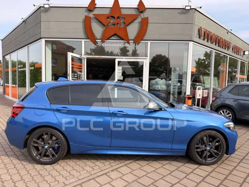 2018 BMW 140M