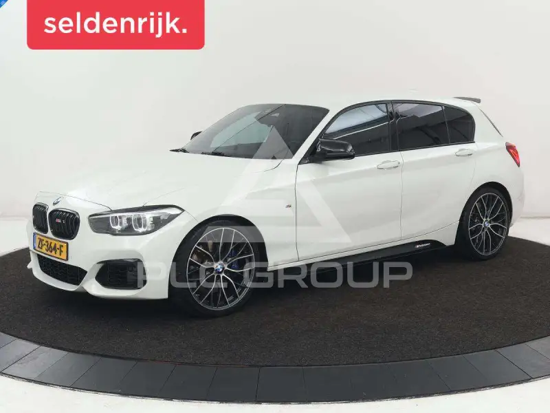 2018 BMW 140M