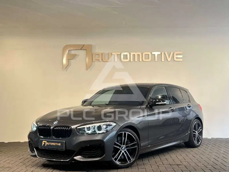 2018 BMW 140M