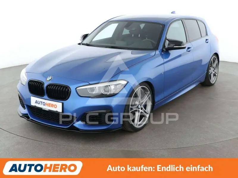 2018 BMW 140M