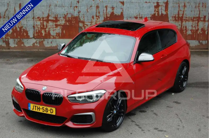 2018 BMW 140M