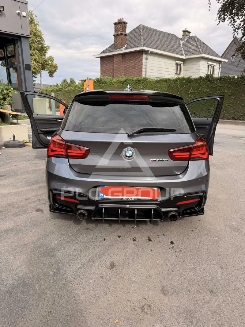 2018 BMW 140M