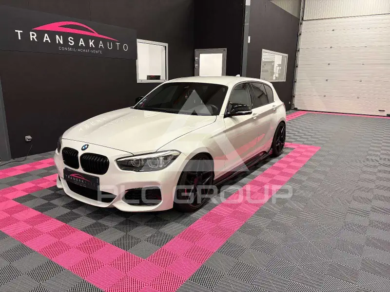 2018 BMW 140M