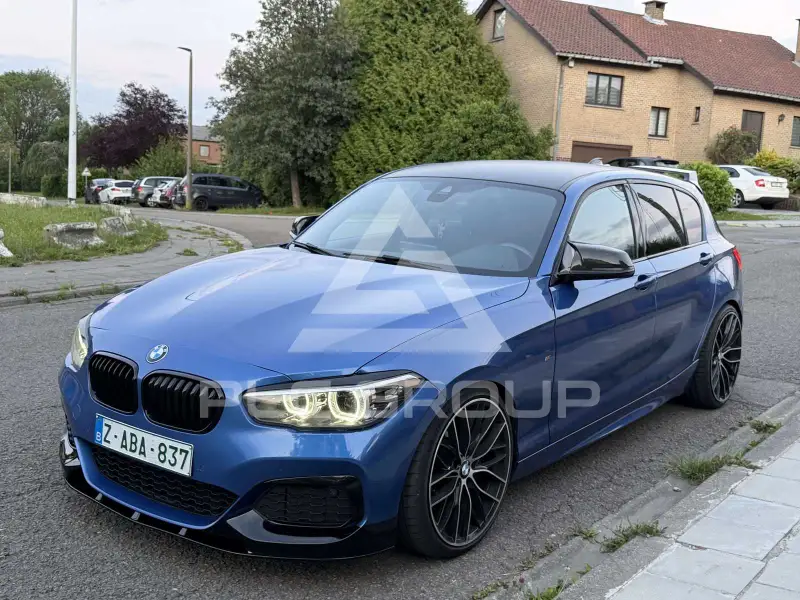 2018 BMW 140M