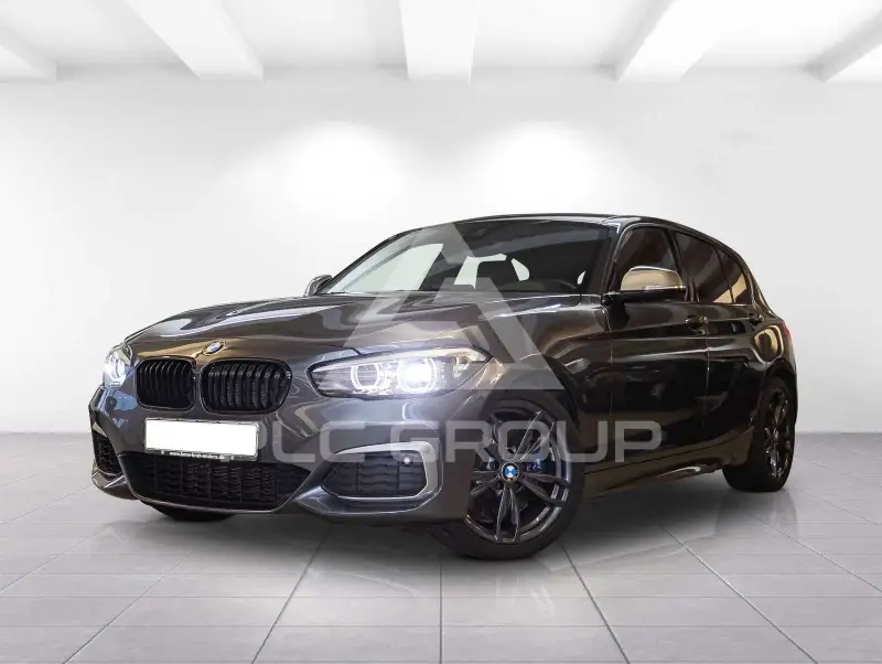2018 BMW 140M